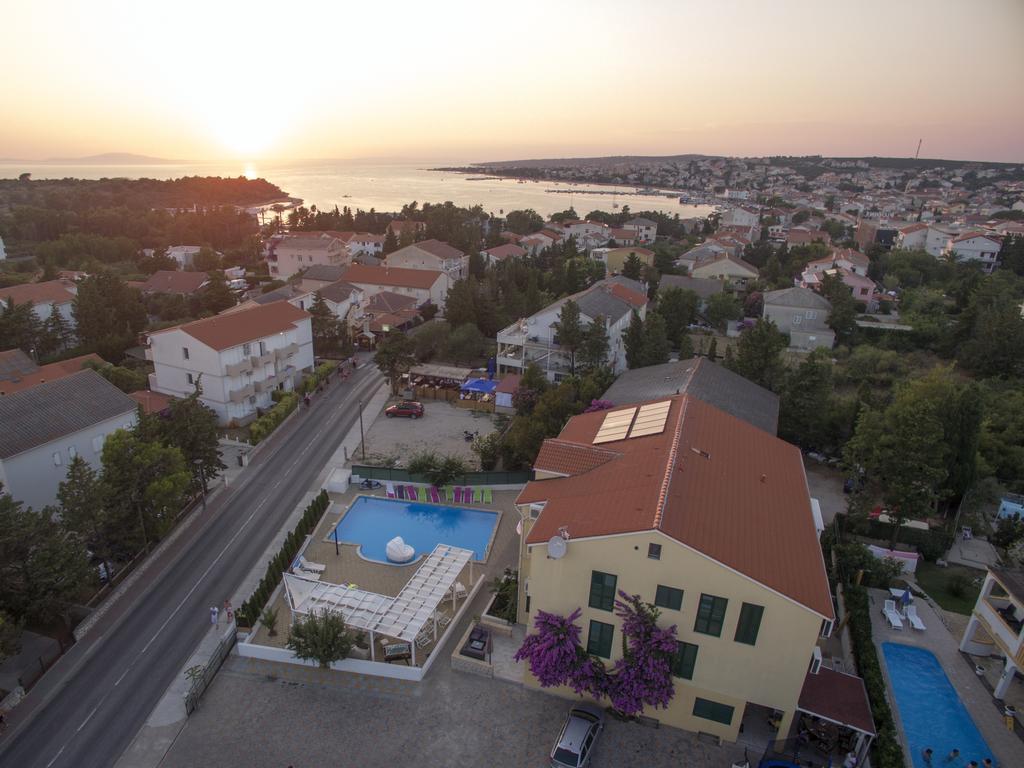 Villa Ani Novalja Exterior foto