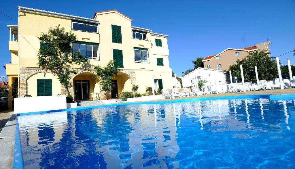 Villa Ani Novalja Exterior foto