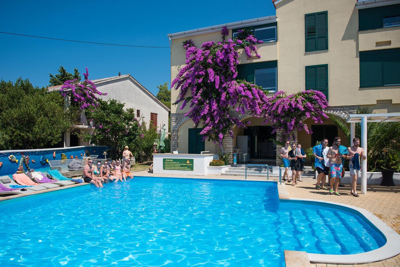 Villa Ani Novalja Exterior foto
