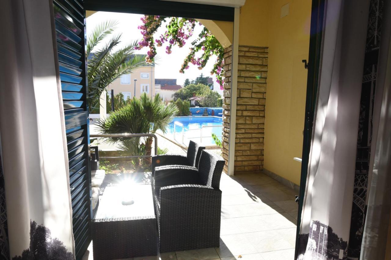 Villa Ani Novalja Exterior foto