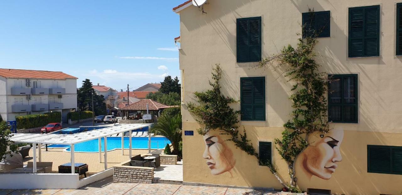 Villa Ani Novalja Exterior foto